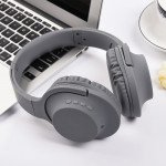 Wholesale Wireless Super Bluetooth Stereo Headphone MDR100 (Gray)